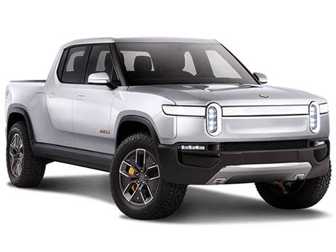 2021 Rivian R1T Price, Reviews, Pictures & More | Kelley Blue Book