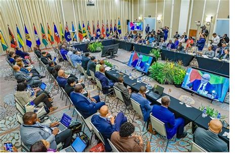 Lula abogó en Caricom por integración de Brasil y países del Caribe Noticias Prensa Latina