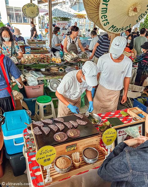 Jing Jai Market In Chiang Mai Guide Photos 2024 Ck Travels