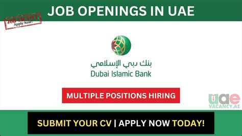 Dubai Islamic Bank Careers In UAE Job Openings In 2025