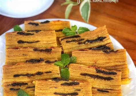 Resep Lapis Legit Prune Oleh Sukma Cuisine Cookpad