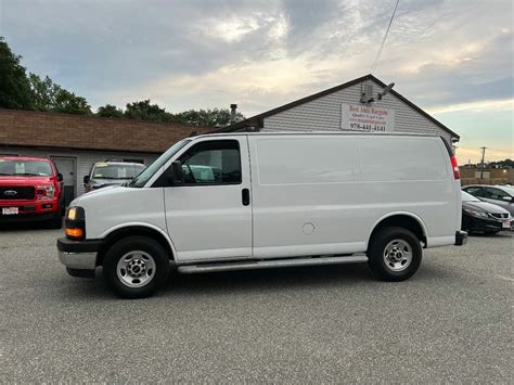 Gmc Savana Cargo Rwd For Sale In Lowell Ma Classiccarsbay