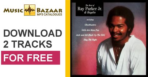 The Best Of Raydio Ray Parker Jr Mp Buy Full Tracklist