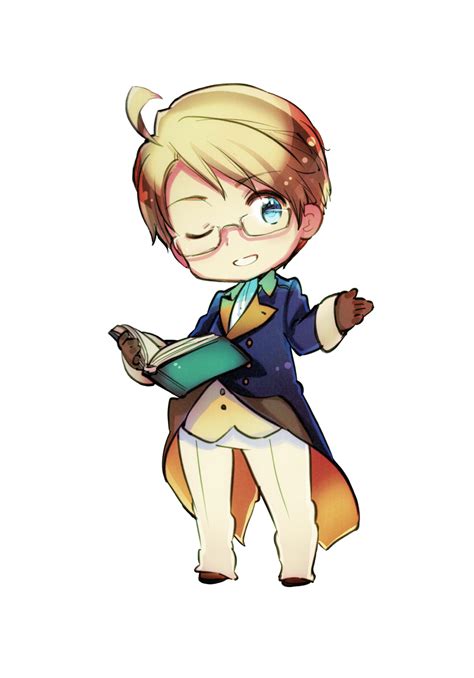 Transparent Hetalia