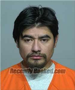 Recent Booking Mugshot For Eli Arista Escobar In Milwaukee County