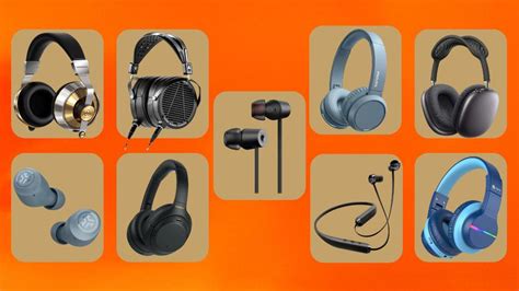 Types Of Headphones Explained All You Need To Know Ubg