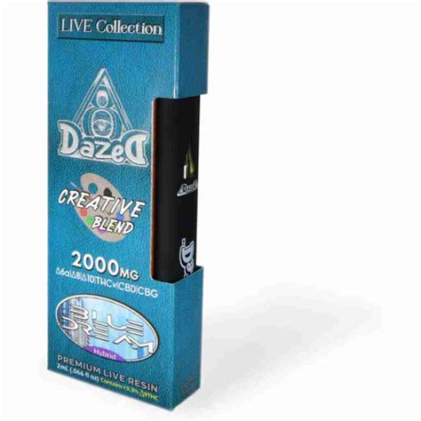 Dazed Titanz Live Collection Disposable Vape G For Sale Online D