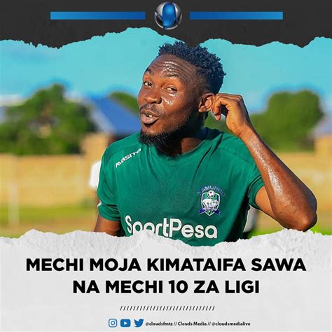 Clouds Media On Twitter Sportsxtra Ni Kweli Usiopingika Ulicheza