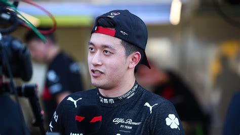 Zhou Guanyu Explains His FOUR Pit Lane Speeding Penalties In FP3 PlanetF1