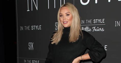 Charlotte Crosby Shares Celeb Inspired Pregnancy Look