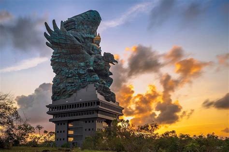 Garuda Wisnu Kencana Cultural Park In Bali Blazetrip