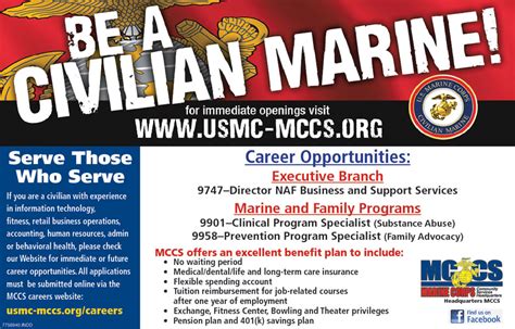 Job Details Civilian Opportunities At Usmc