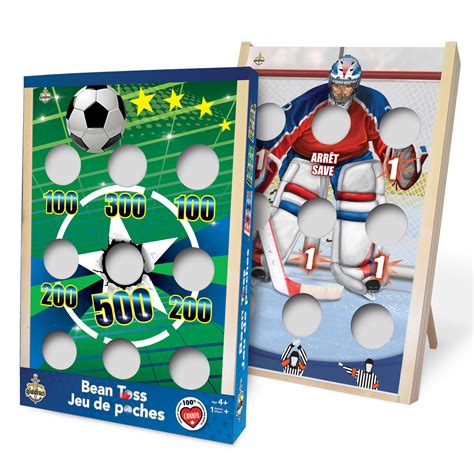 Jeu De Poches Hockeysoccer Jeuxjubes