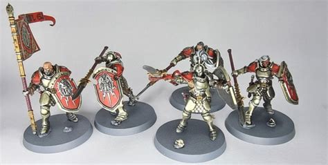 Stormcast Eternals Vindicators Etsy Uk