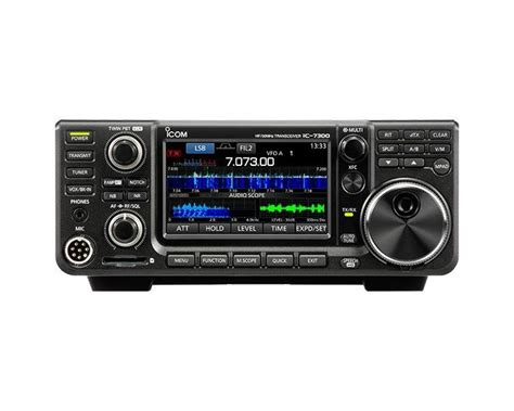 Icom IC-7300 Transceiver, Icom 7300 GigaParts.com