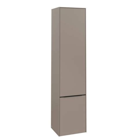 Villeroy Boch Subway 3 0 Hochschrank mit 2 Türen C58602VN BÄDERMAXX