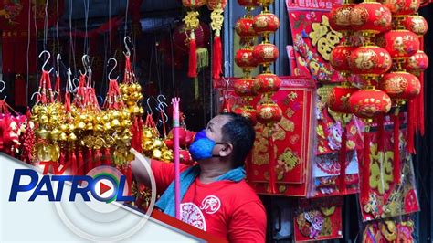 Pampaswerte Sa Pagsalubong Sa Chinese New Year Mabenta Na TV Patrol