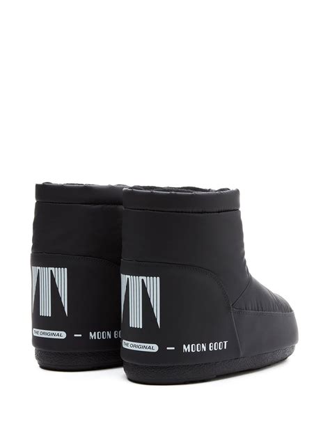 Moon Boot Icon Low Snow Boots Farfetch