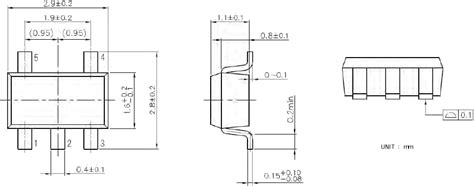 NR1640 Ultra Low Noise Voltage Regulator Nisshinbo Mouser