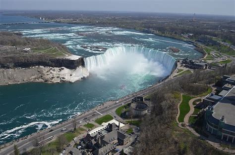 Skylon Tower Revolving Dining Room Niagara Falls Updated 2023