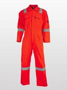 Fire Resistant Anti Static Arc Flash Protective Coveralls Rift