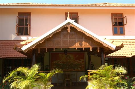 Traditional Gable Design Indian Exterior Chennai By Benny