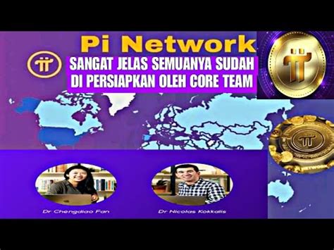 Sangat Jelas Semuanya Sudah Di Persiapkan Oleh Core Team Informasi Pi