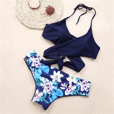 Sexy Bikinis Women Swimsuit 2017 Summer Beach Wear Bikini Set Push Up