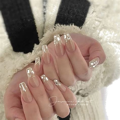 Pin De Vanessa Santillan En Nails En 2022 Uñas Elegantes Y Sencillas