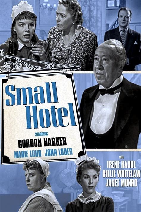 Small Hotel Movie Reviews