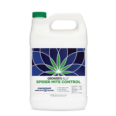Grower’s Ally Spider Mite Control – Evolve Garden Supply