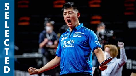 Deni Kozul Ryota Shimmyo Vs Fan Bo Meng Aruna Quadri TTBL Selected I