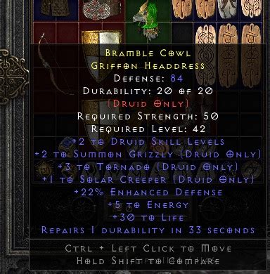 Gg 5nado Druid Helm Topic D2jsp