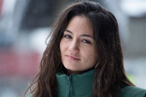 Oph Lie Bau Le Marchand De Sable Photocall At Les Arcs Film