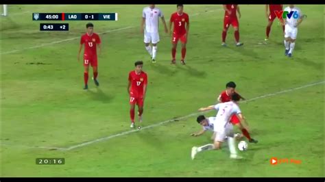 VIỆT NAM VS LÀO HIGHLIGHT AFF SUZUKI CUP 2018 YouTube