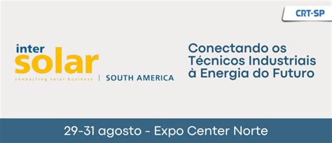 Intersolar South America 2023 Crt Sp