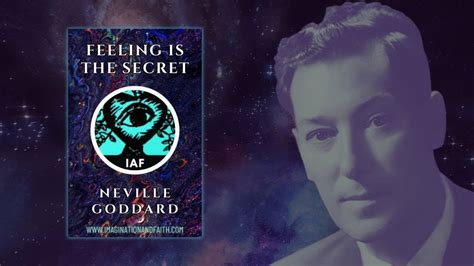 Neville Goddard Feeling Is The Secret Audiobook Read By