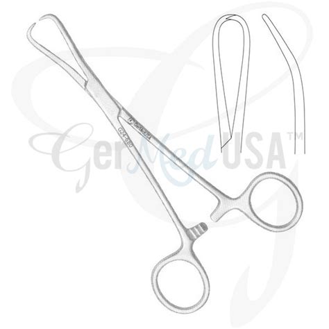 Glenoid Perforating Forceps Angle Germedusa Inc