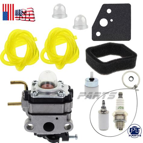 Carburetor For Sears Craftsman Speedstart Weedwacker 31679184 W 283