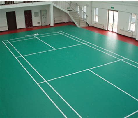 Acrylic Badminton Court Flooring in Aurangabad | ID: 19045561891