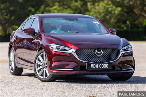 2023 Mazda 6 20th Anniversary Edition Malaysia Ext 2 Bm Paul Tan S Automotive News