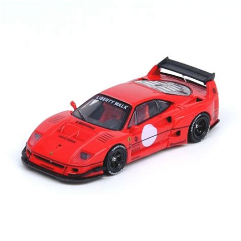 Inno64 1 64 LBWK Ferrari F40 Red Lazada PH