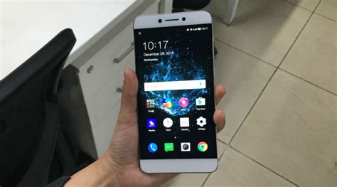 LeEco Coolpad Cool 1 With Dual Rear Camera Launched Price Specs And