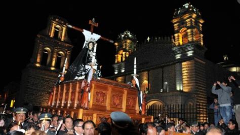 Ministerio De Cultura Declara Patrimonio Cultural De La Nación A La Semana Santa De Ayacucho