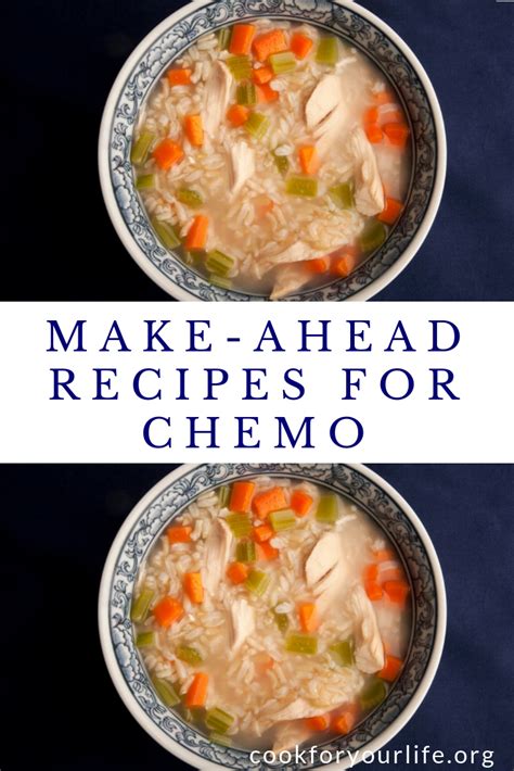 Healthy Recipes For Cancer Patients - Healthy Recipe