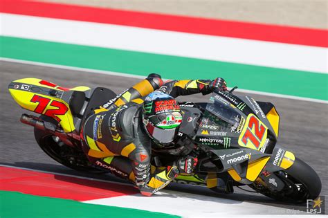 Motogp Marco Bezzecchi La Prima Parte Di Stagione Stata Fantastica