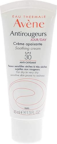 Avène Antirougeurs Giorno Crema lenitiva SPF30 QualeScegliere it