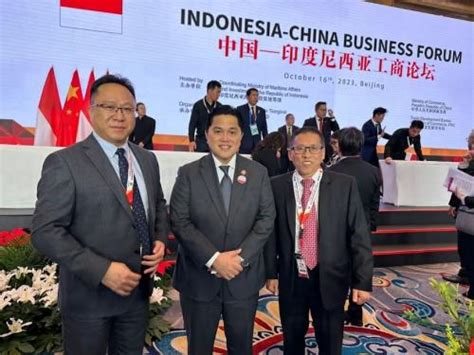 Krakatau Steel KRAS Kolaborasi Dengan BUMN Baja China Nilai