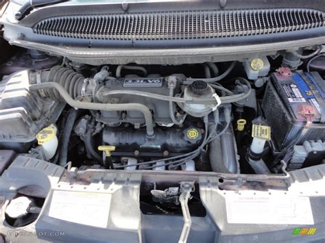 Engine Code P Dodge Grand Caravan