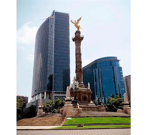 La Cdmx Se Devora A S Misma Monumentos Que Evidencian El Hundimiento